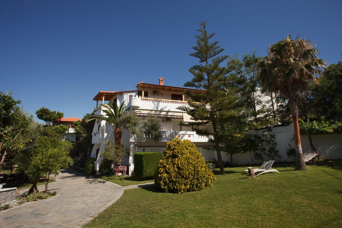 CASTELLO APARTMENTS - Prices & Lodge Reviews (Plakias, Greece)