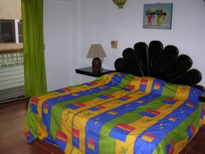 Habitación y suite