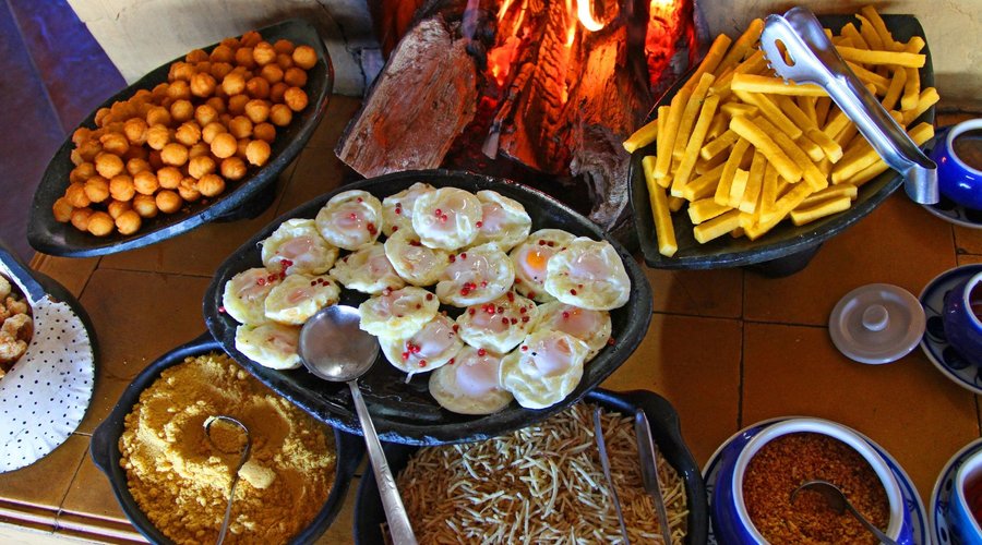 Buffet