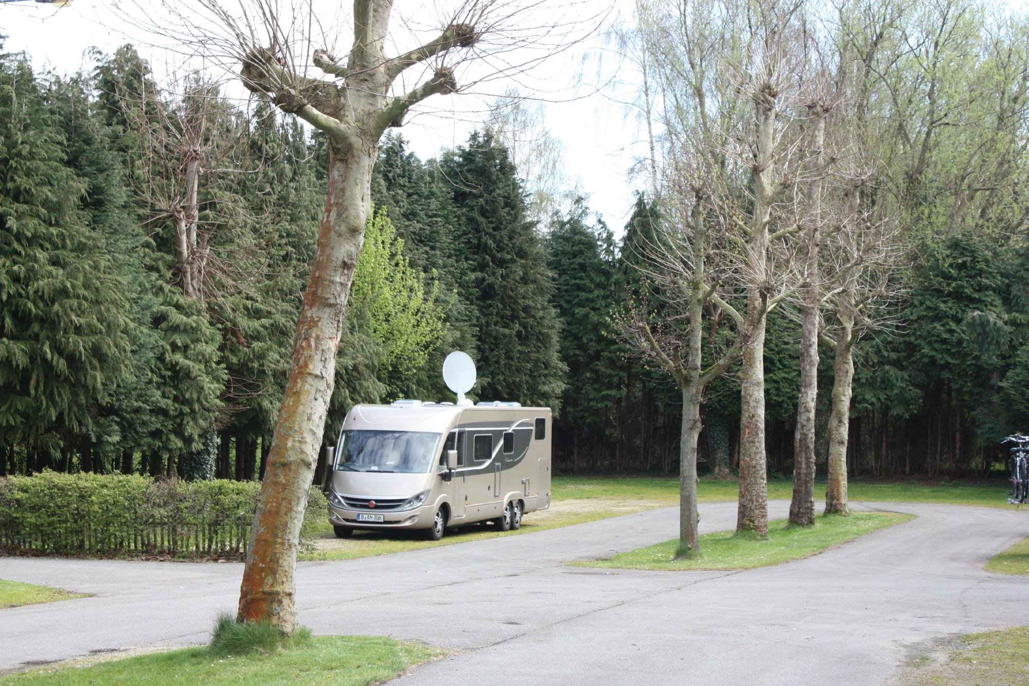 Camping Grimbergen by null