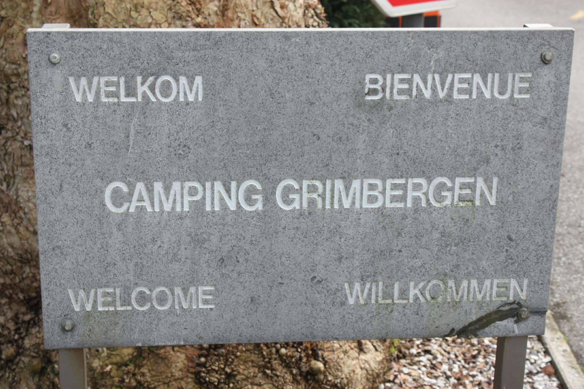 Camping Grimbergen by null