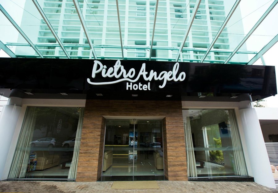 PIETRO ANGELO HOTEL $21 ($̶4̶1̶) - Updated 2021 Prices & Reviews - Foz ...