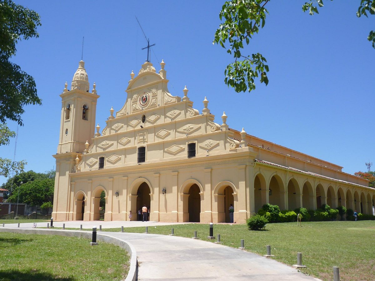 Iglesia de la Santisima Trinidad, Asuncion
