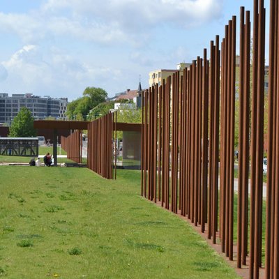 Sobre Bernauer Strasse