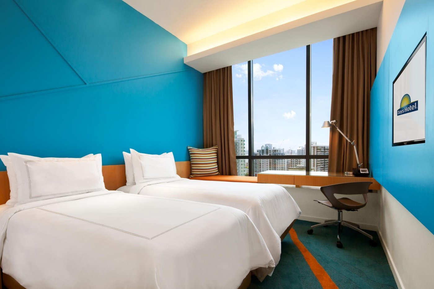 DAYS HOTEL BY WYNDHAM SINGAPORE AT ZHONGSHAN PARK $92 ($̶3̶3̶3̶ ...