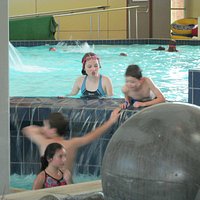 Lido Aquatic Centre Heated Indoor Pools