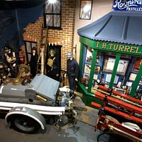 Welcome to Essex Fire Museum