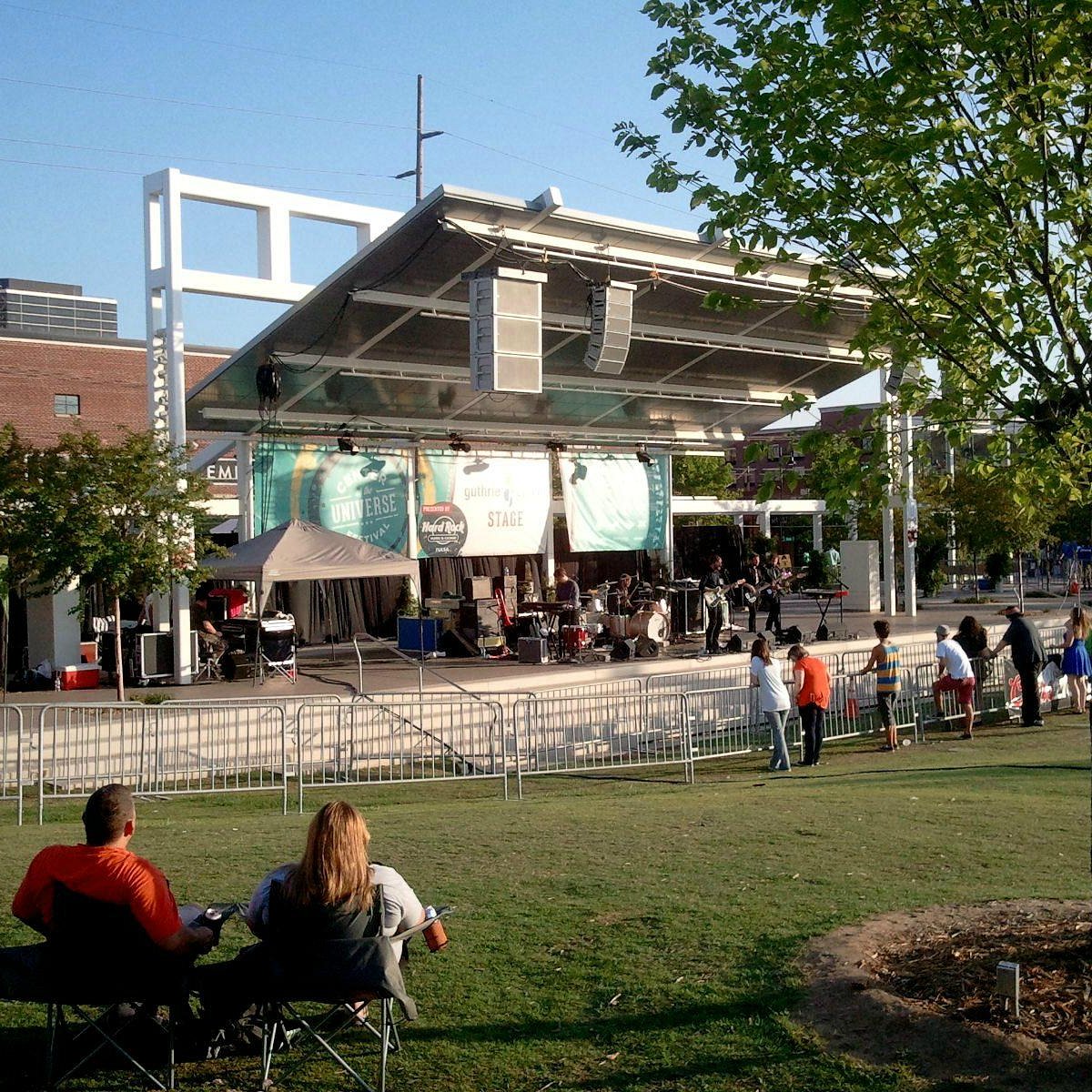 GUTHRIE GREEN (Tulsa) 2023 What to Know BEFORE You Go