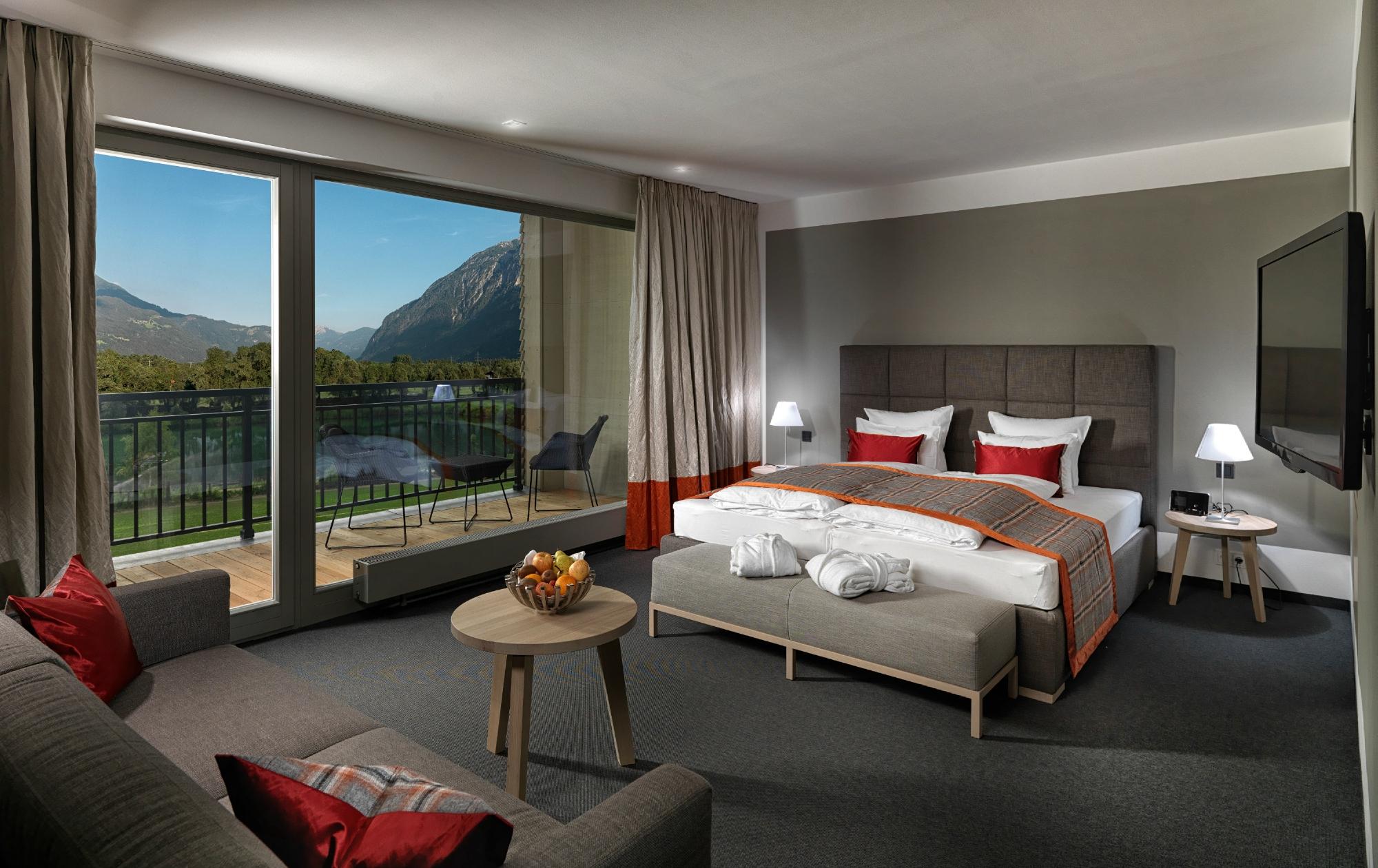 Hotel photo 6 of Dolomitengolf Suites.