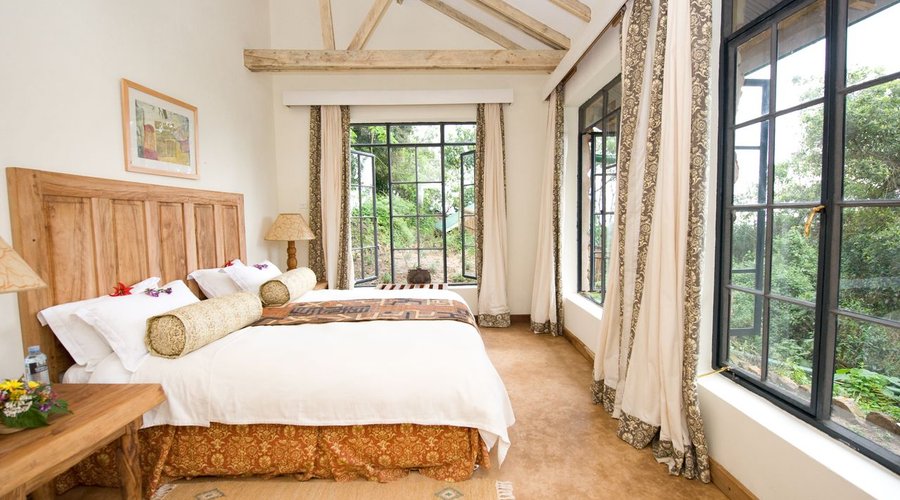 CLOUDS MOUNTAIN GORILLA LODGE - Updated 2025 Ranch Reviews (Uganda/Bwindi  Impenetrable National Park)