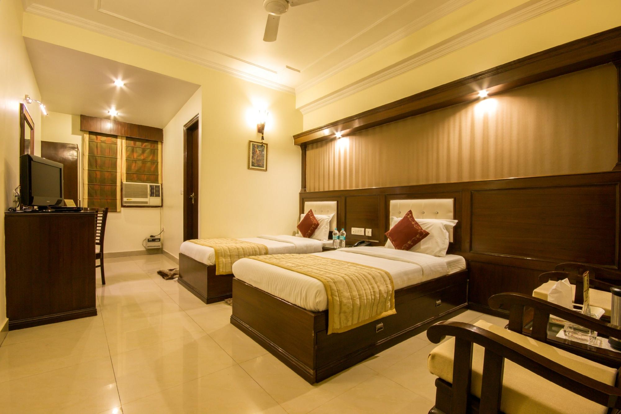 HOTEL GRAND PARK INN - Updated 2024 Prices & Reviews (New Delhi, India)