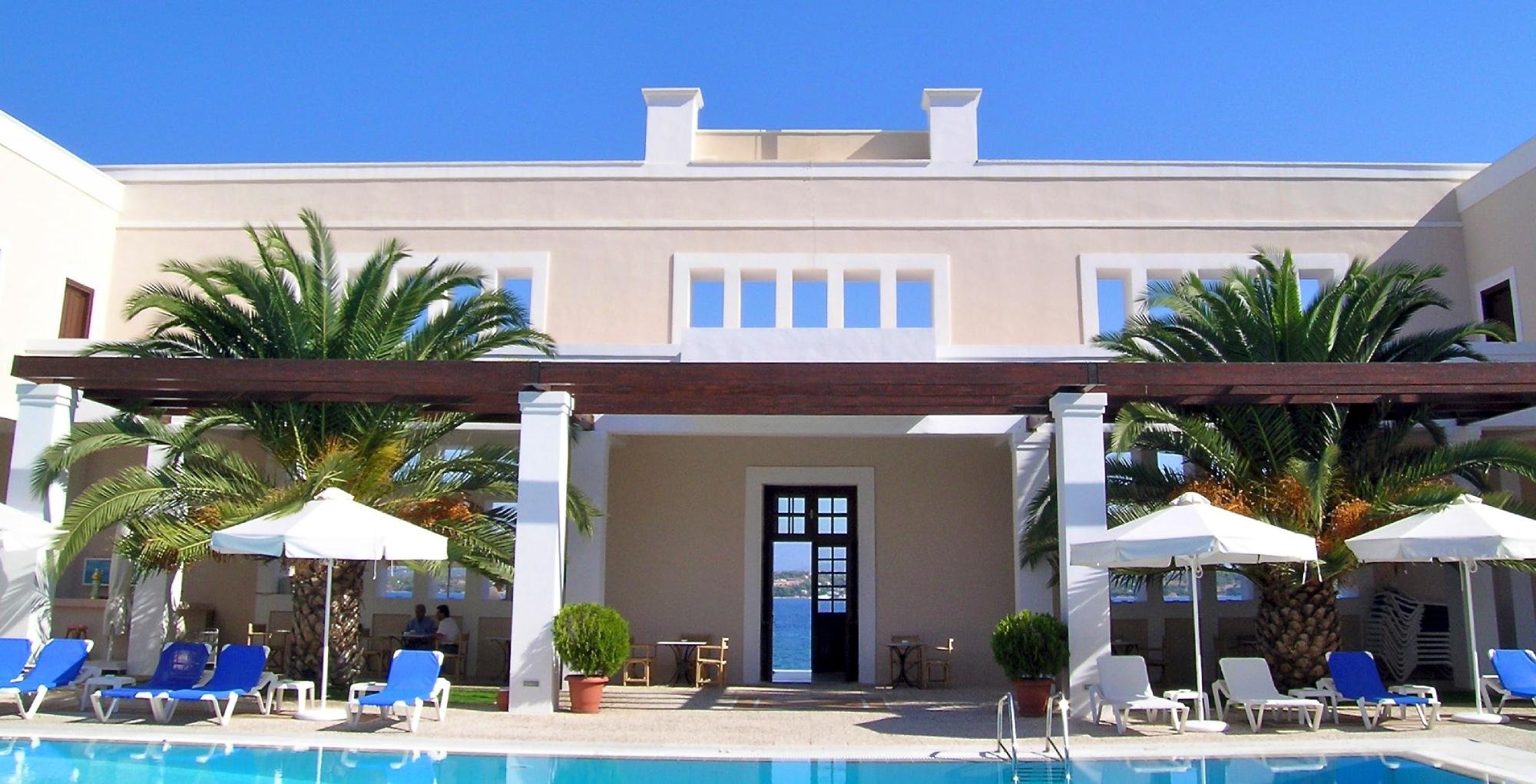 Nissia Traditional Residences, Spetses by null