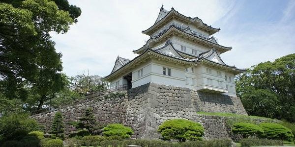 天守閣