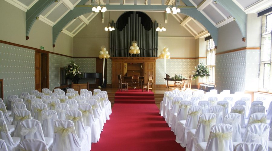 The Music Room