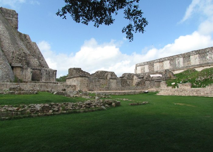 Uxmal, Mexiko Tourismus in Uxmal Tripadvisor