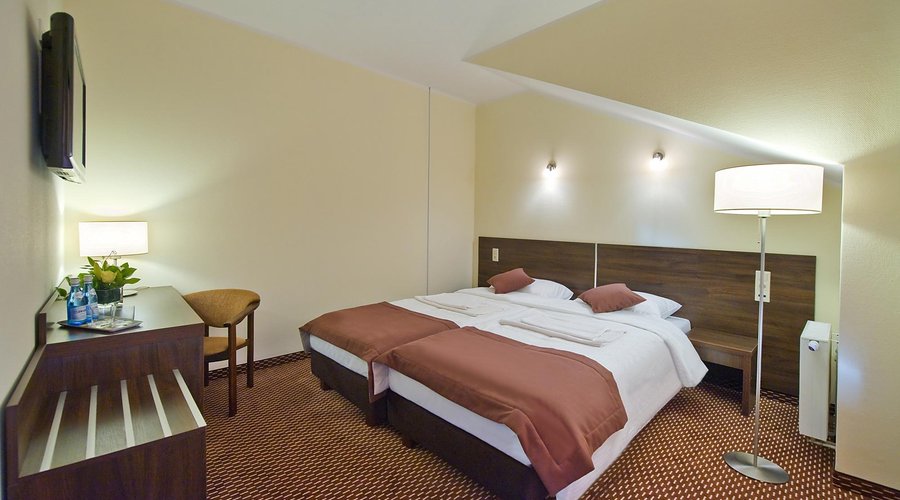 Double room