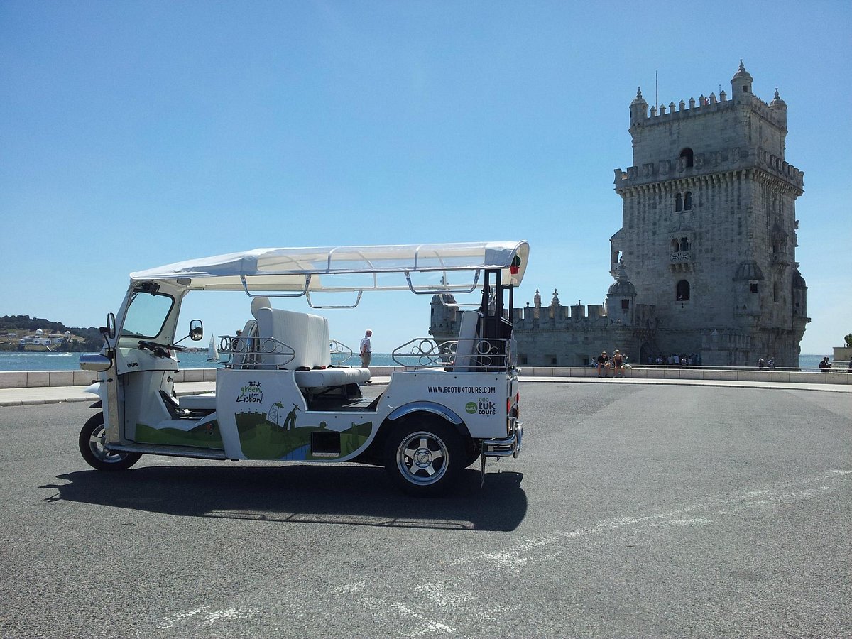 eco tuk tours lisboa