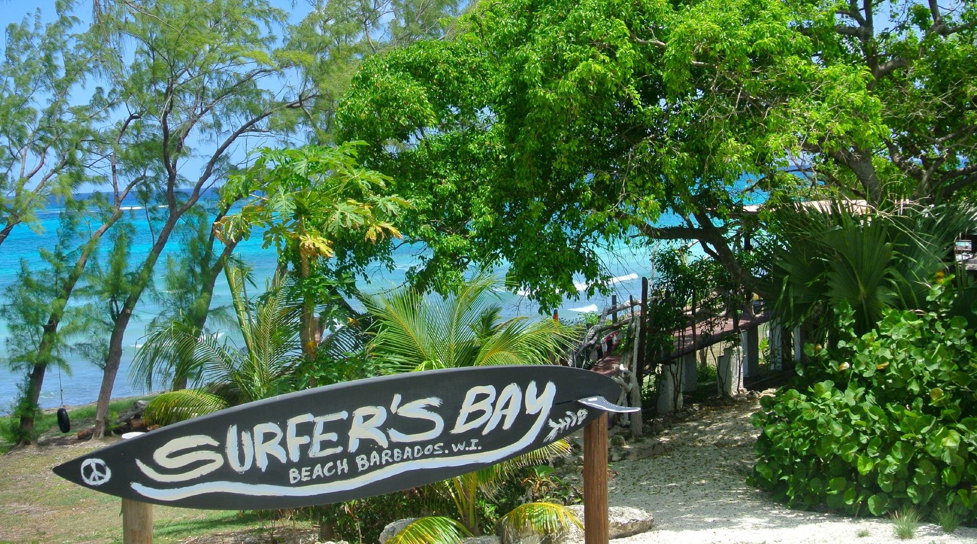 Surfers Bay Resort by null
