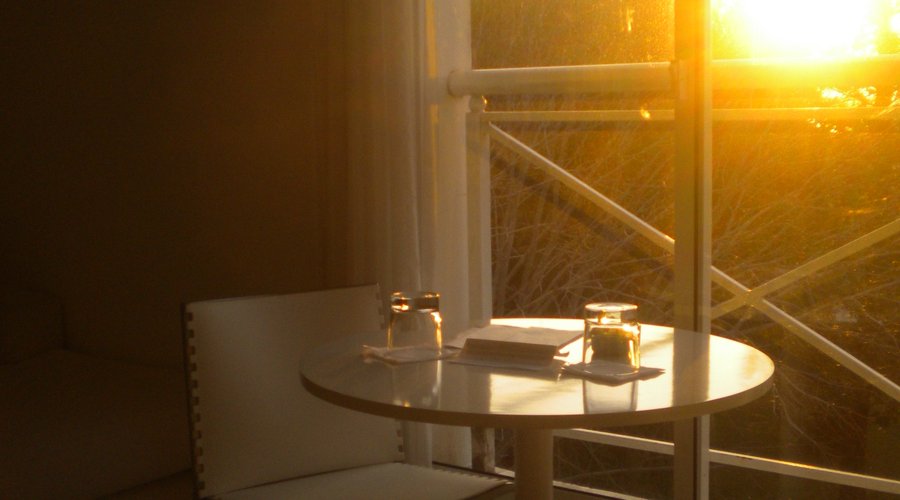 vista de junior suite