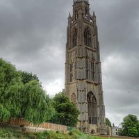 St Botolph's Church Boston Lincolnshire - The Stump