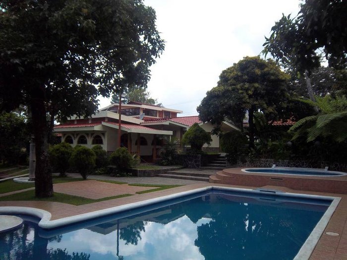 HOTEL POSADA EL ENCANTO - Reviews (Juayua, El Salvador)