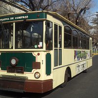 Tranvía Urbano de Compras