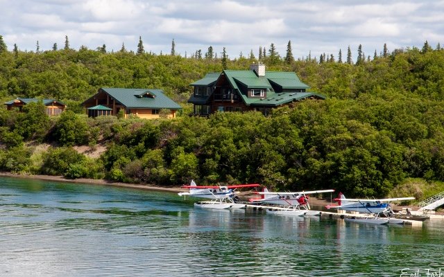Crystal Creek Lodge