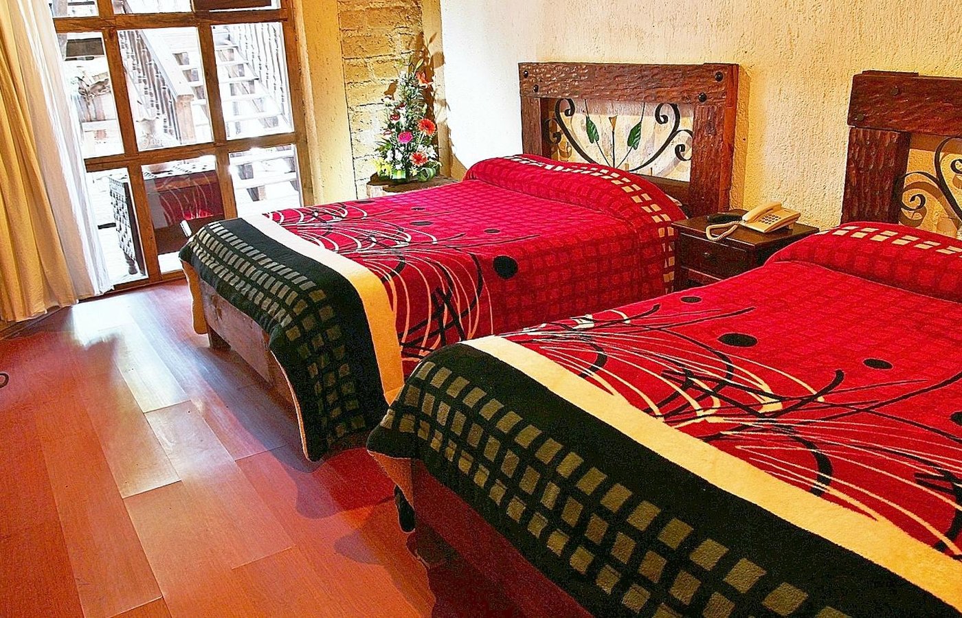 Hotel Boutique Hacienda Don Juan by null
