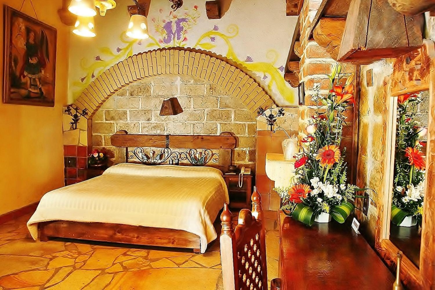 Hotel Boutique Hacienda Don Juan by null