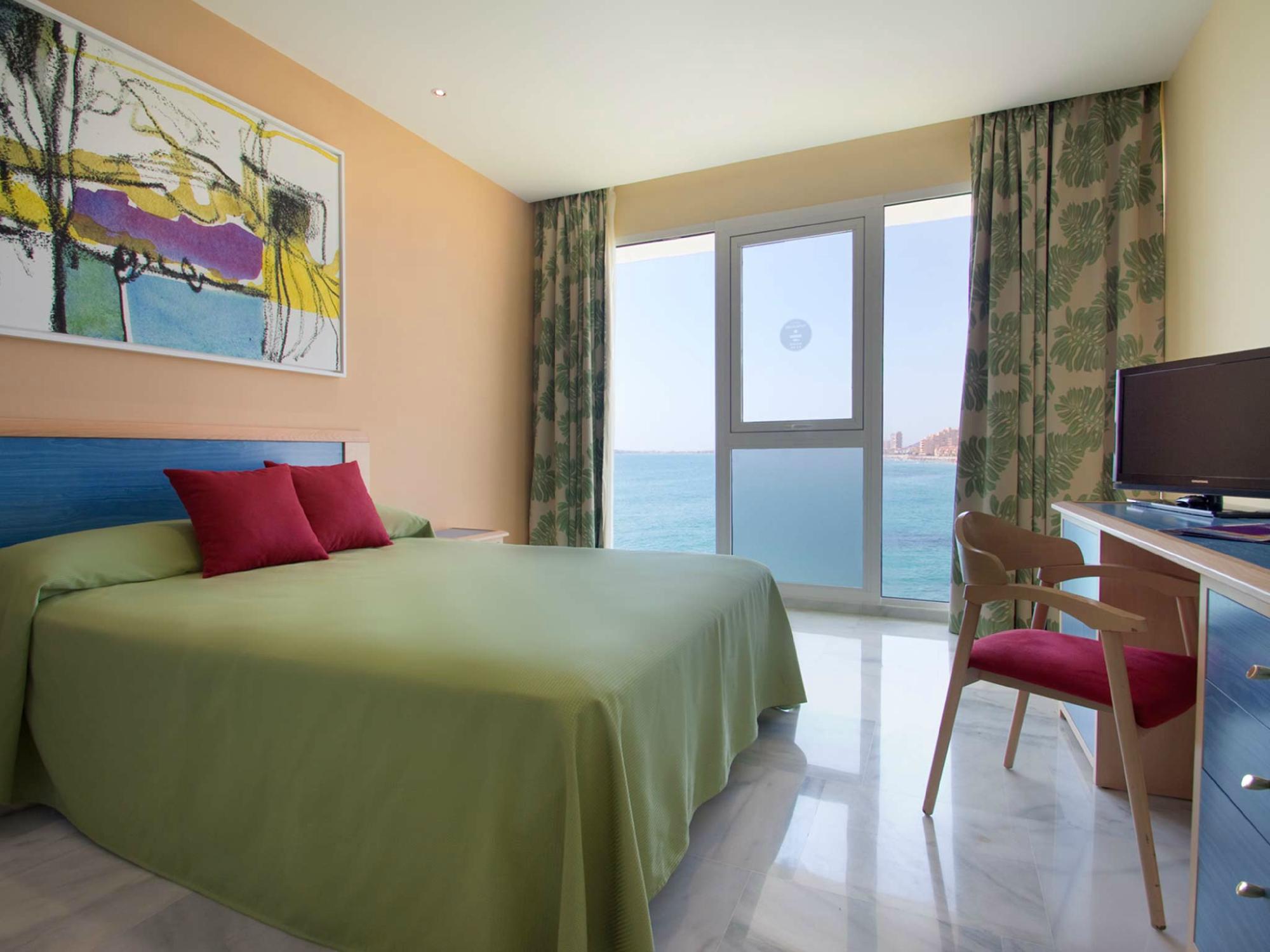 Hotel photo 7 of Hotel Servigroup Galua.