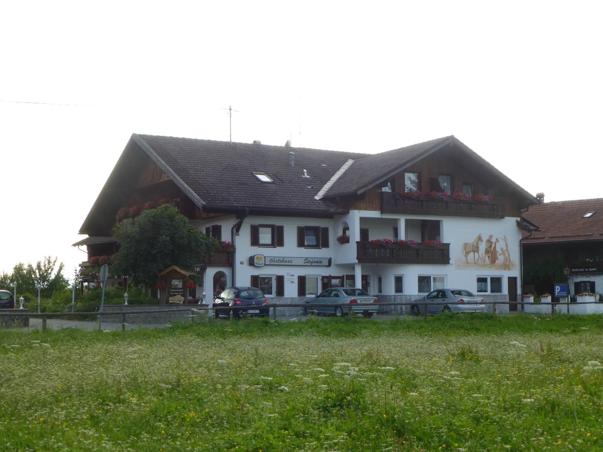 GASTEHAUS STEFANIE (Schwangau, Alemania): Opiniones Y Precios