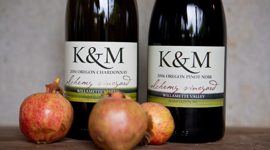 Chardonnay & Pinot noir
