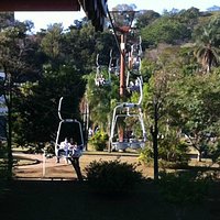 subida ao teleferico