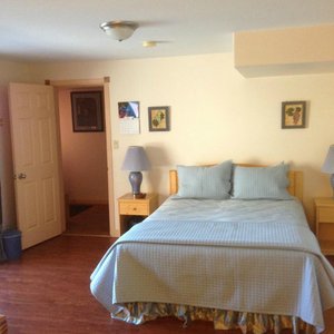 Presidents room