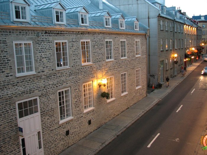 Hotel Le Cavalier Du Moulin Québec Canada