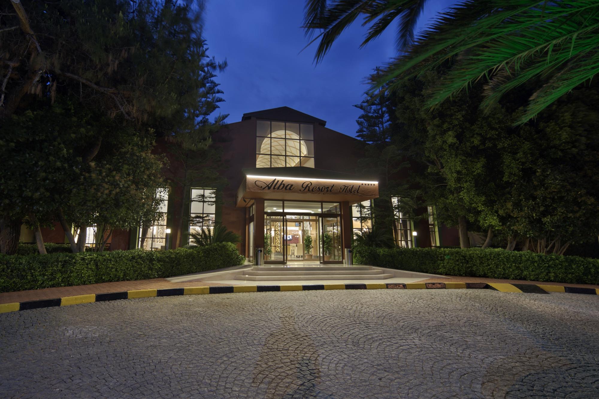 Hotel photo 9 of Alba Resort Hotel.