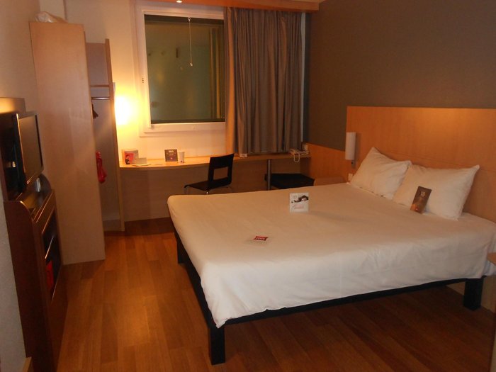 Imagen 28 de Ibis Barcelona Meridiana