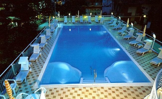 Piscina Hotel Santa Martina