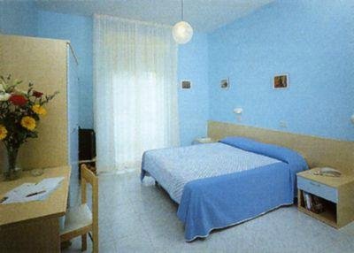Camera Hotel Santa Martina