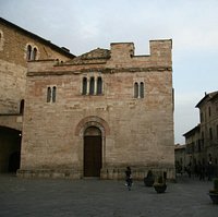 Chiesa di San Silvestro Juny Brown