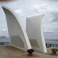 Sept 11 Memorial on Staten Island