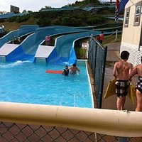 The smaller slides