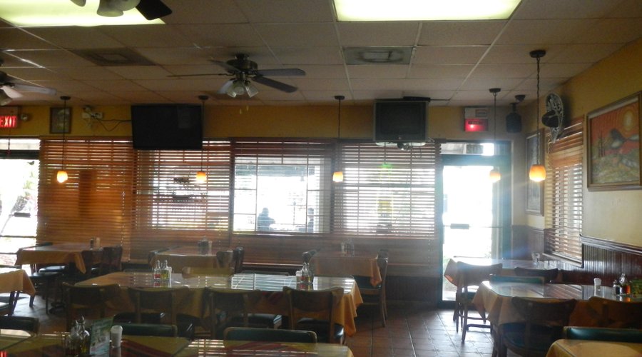 La Quebradita Mexican Grill