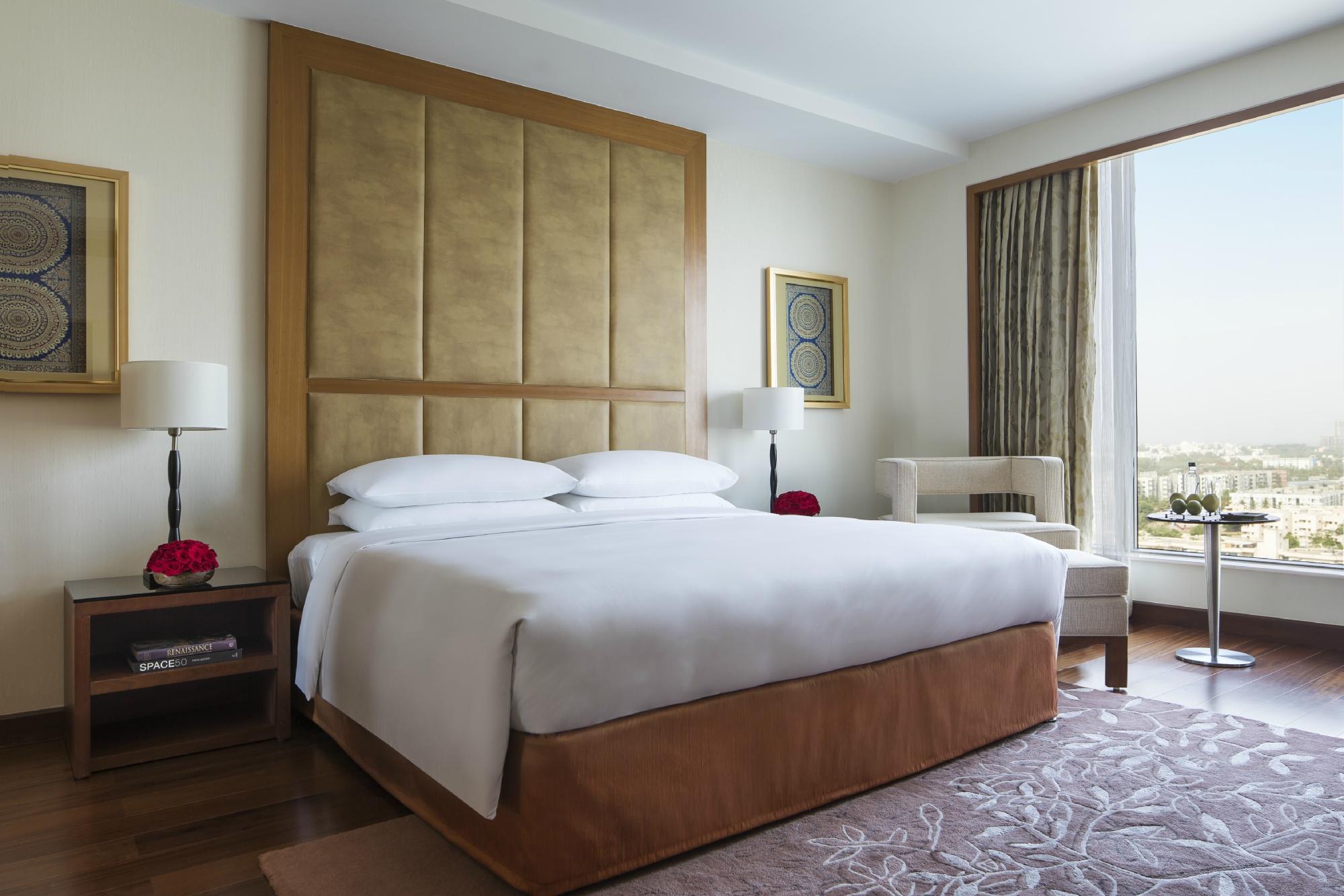 Hotel photo 45 of Bengaluru Marriott Hotel Whitefield.
