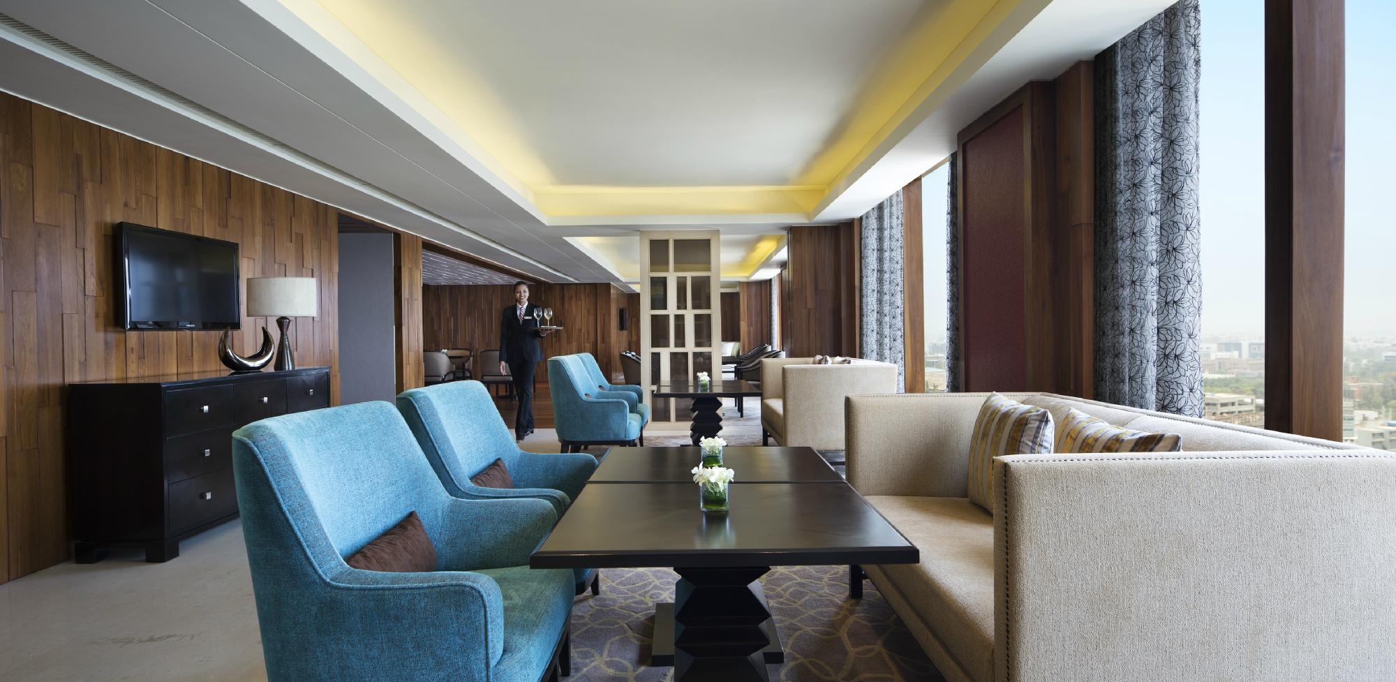 Hotel photo 17 of Bengaluru Marriott Hotel Whitefield.