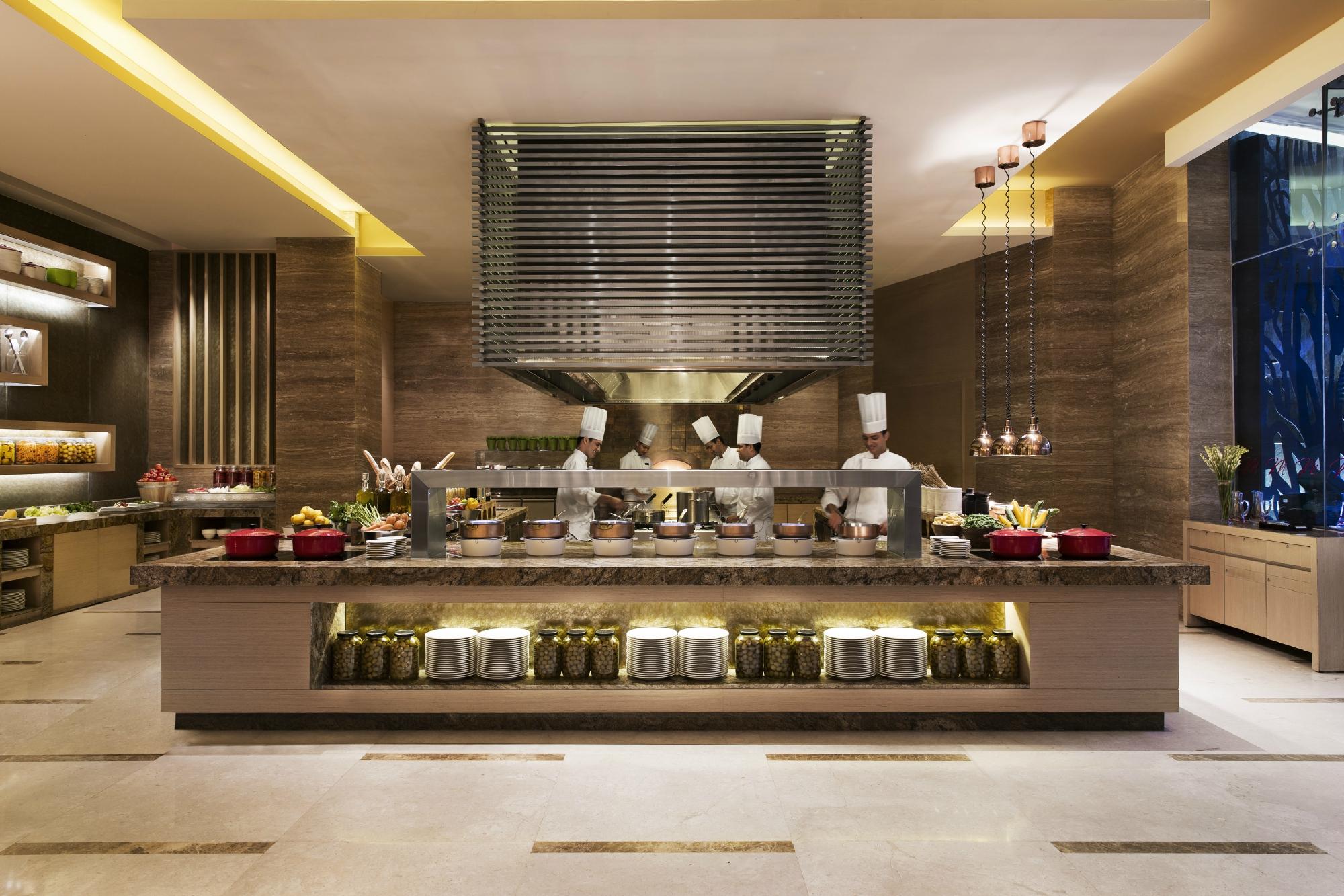 Hotel photo 65 of Bengaluru Marriott Hotel Whitefield.