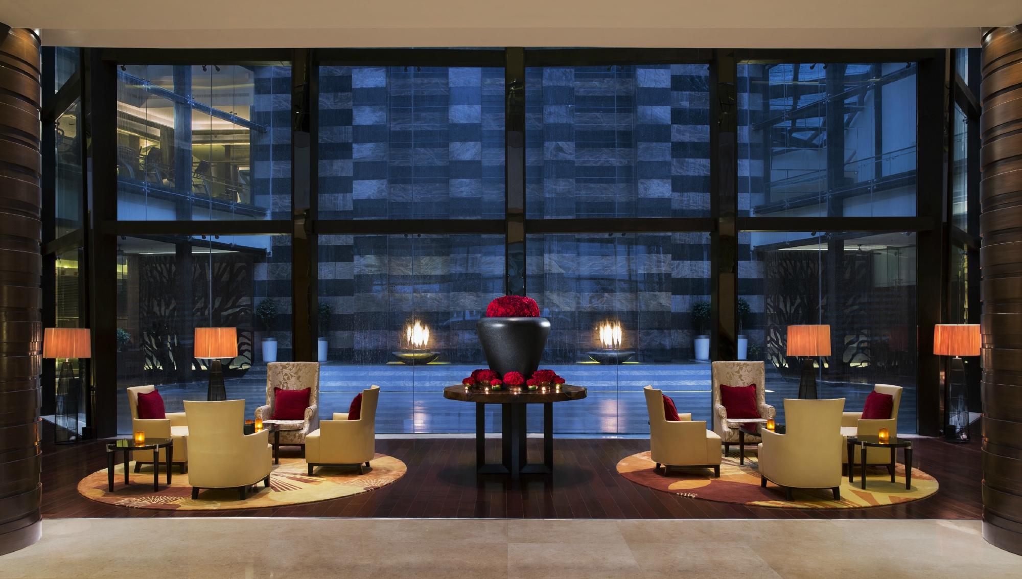Hotel photo 34 of Bengaluru Marriott Hotel Whitefield.
