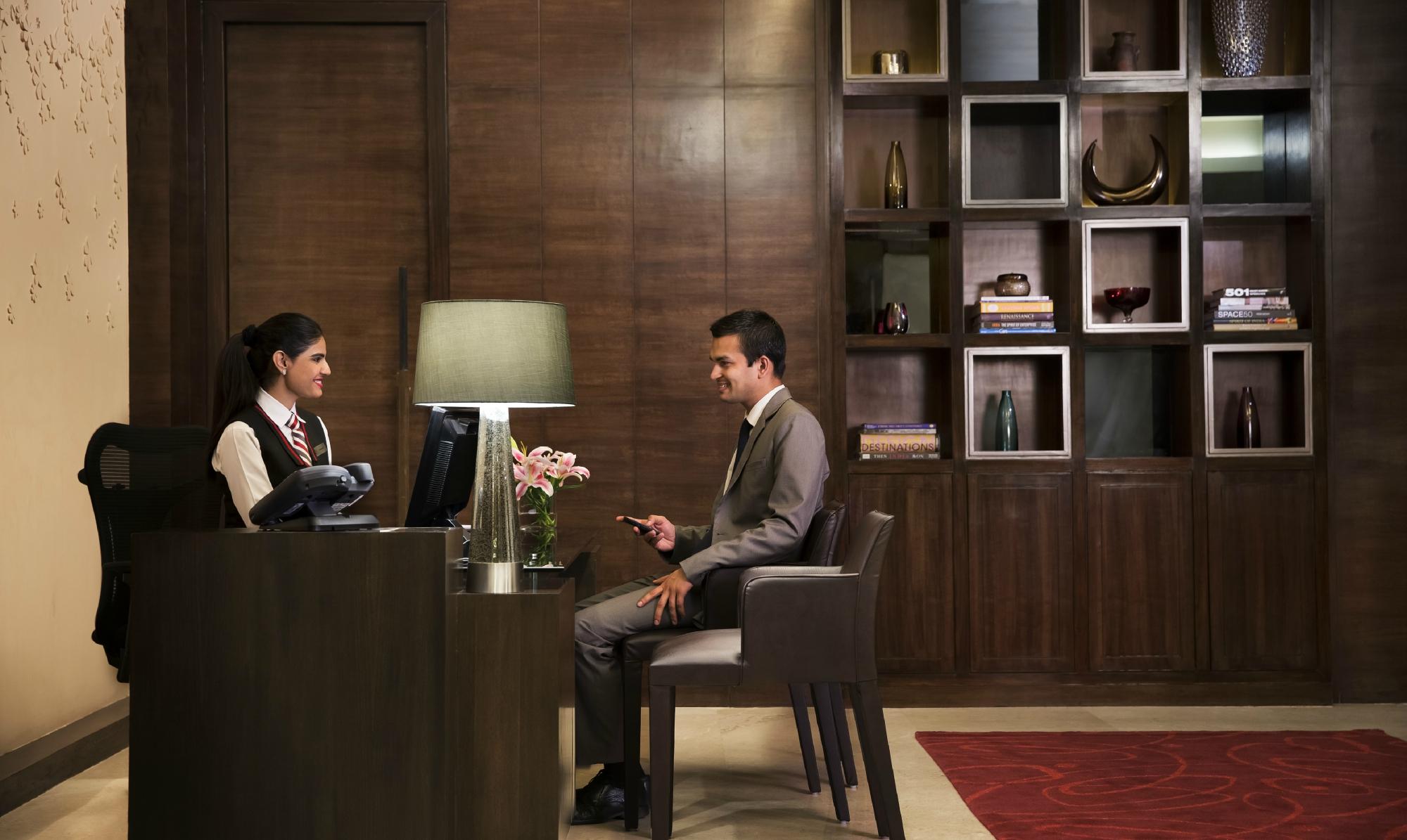 Hotel photo 61 of Bengaluru Marriott Hotel Whitefield.
