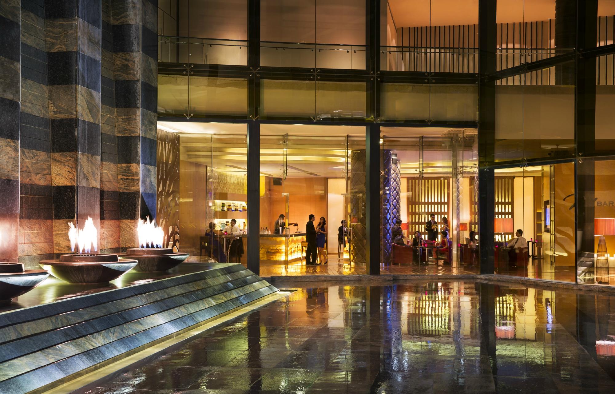 Hotel photo 48 of Bengaluru Marriott Hotel Whitefield.