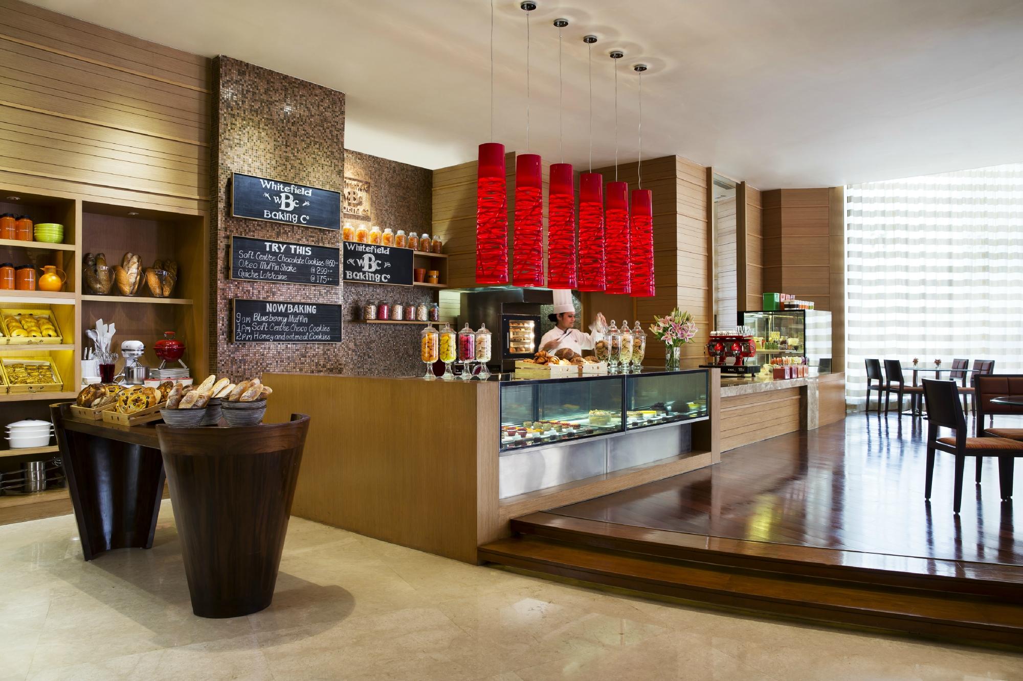 Hotel photo 29 of Bengaluru Marriott Hotel Whitefield.